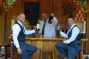 Stockholm Beverage Bar at the Main Lodge