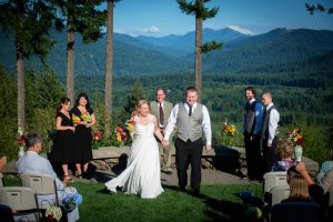 Colleens hilltop wedding