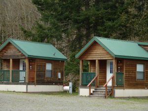 Hilltop Cabins