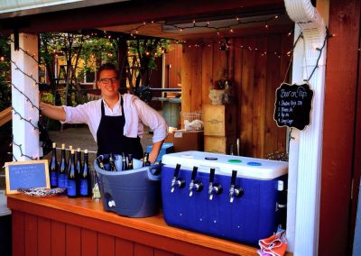 Bartender - Tryggve at Viking Grill at Hilltop