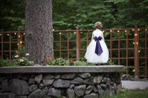 Wedding Circle at Main Lodge